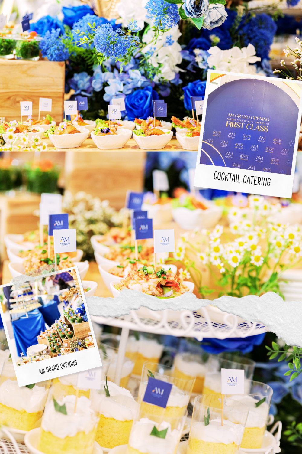  COCKTAIL CATERING | AM GRAND OPENING